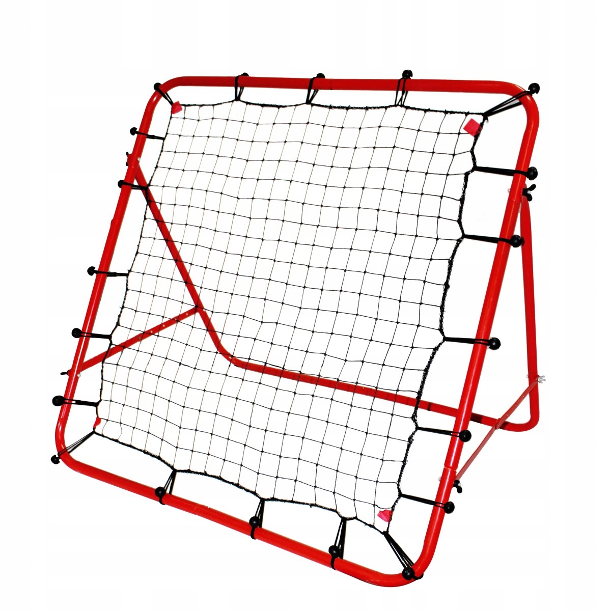 Enero Rama treningowa Rebounder do odbijania piłki 100x100 cm