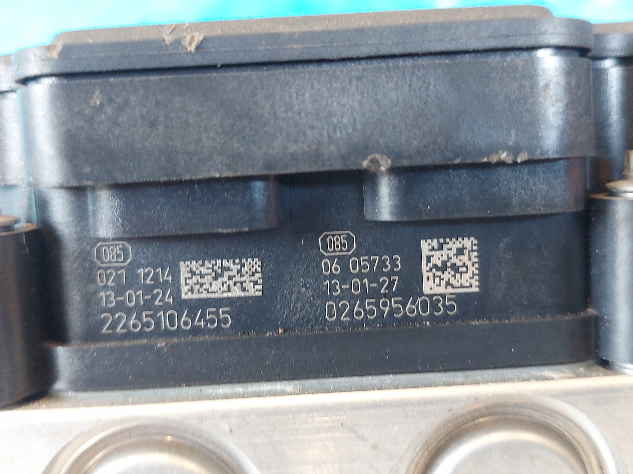 pumpa ABS CLIO III 0265956035