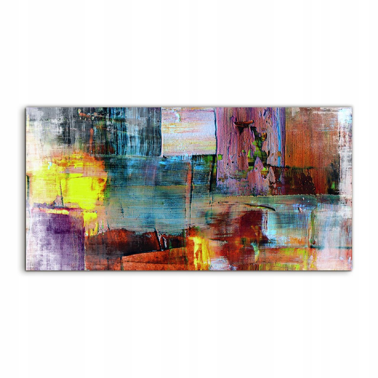 

Fotoobraz 140x70 na prezent Abstrakcja Art Sztuka