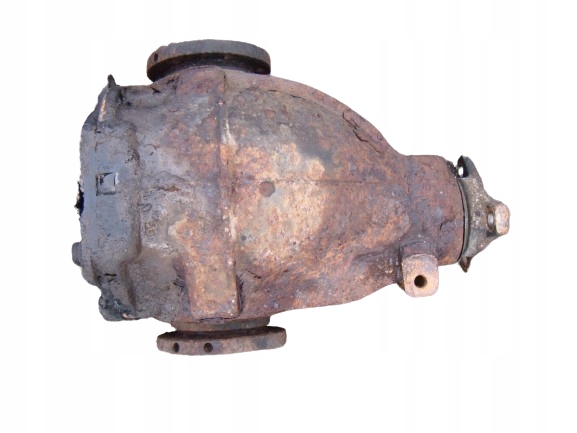 MERCEDES C-KLASA W202 93-01 2.2 CDI DYFER MOST TYŁ TYLNY 3,07 flansza 11 cm