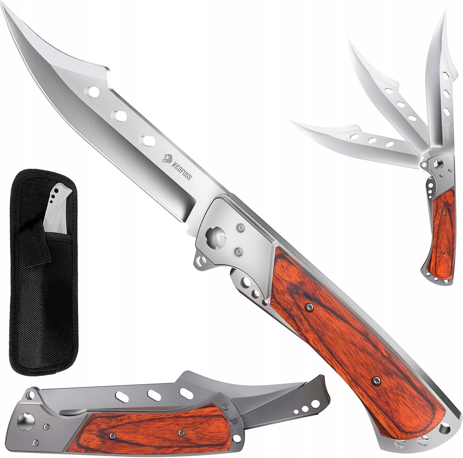 Nedfoss FA50 ostrý nůž, 14 cm