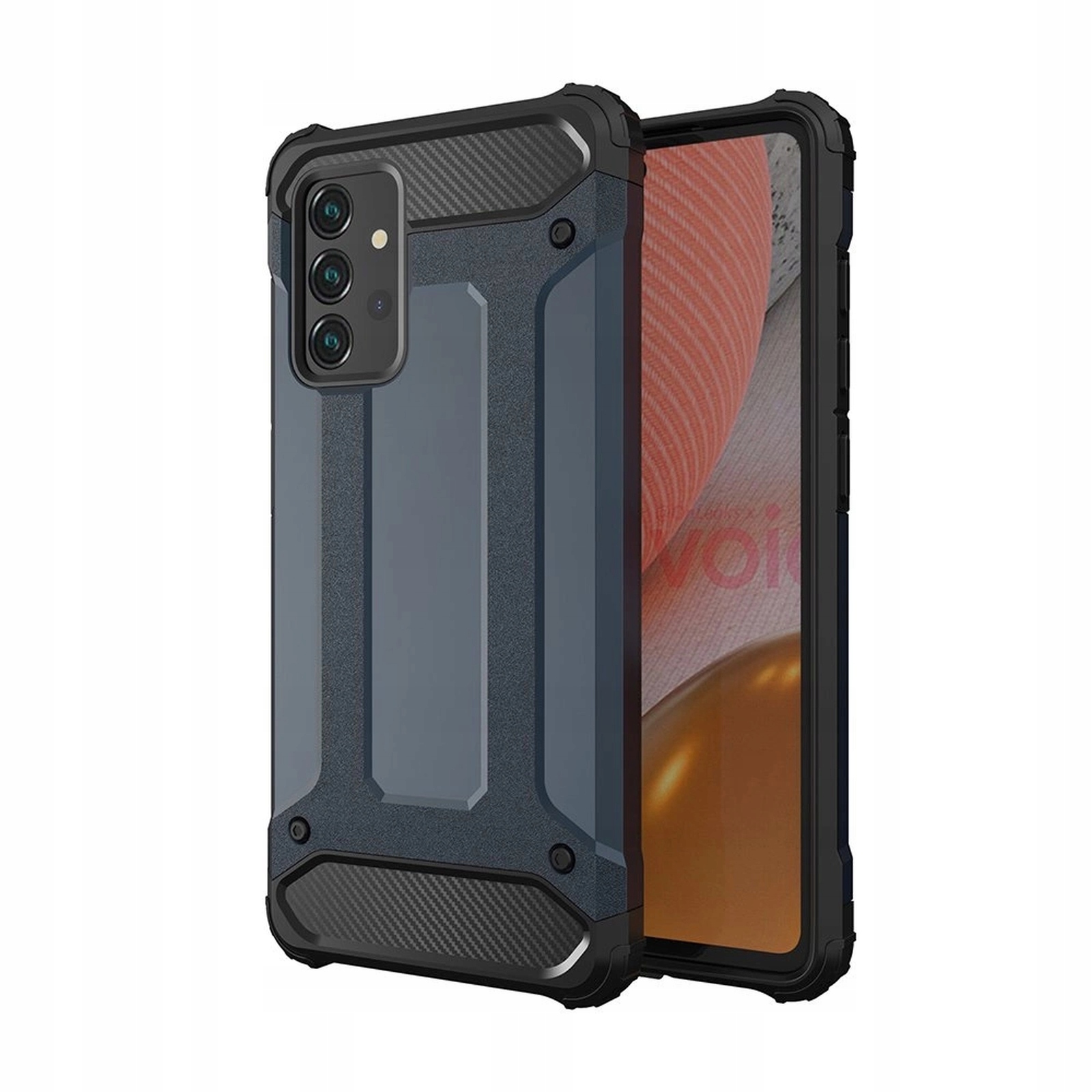 Pancerne hybrydowe etui Hybrid Armor pokrowiec na Samsung Galaxy A26