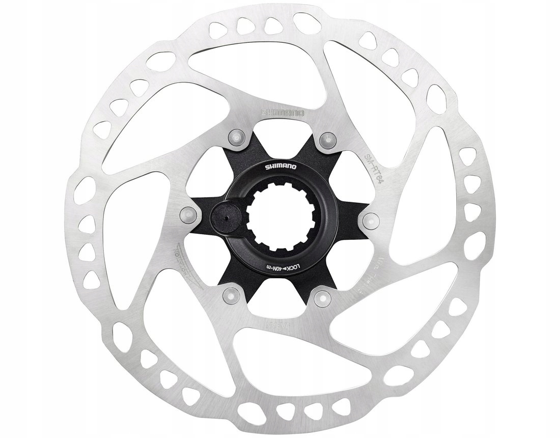 Tarcza hamulcowa Shimano ESMRT64SJC 160 mm (6")