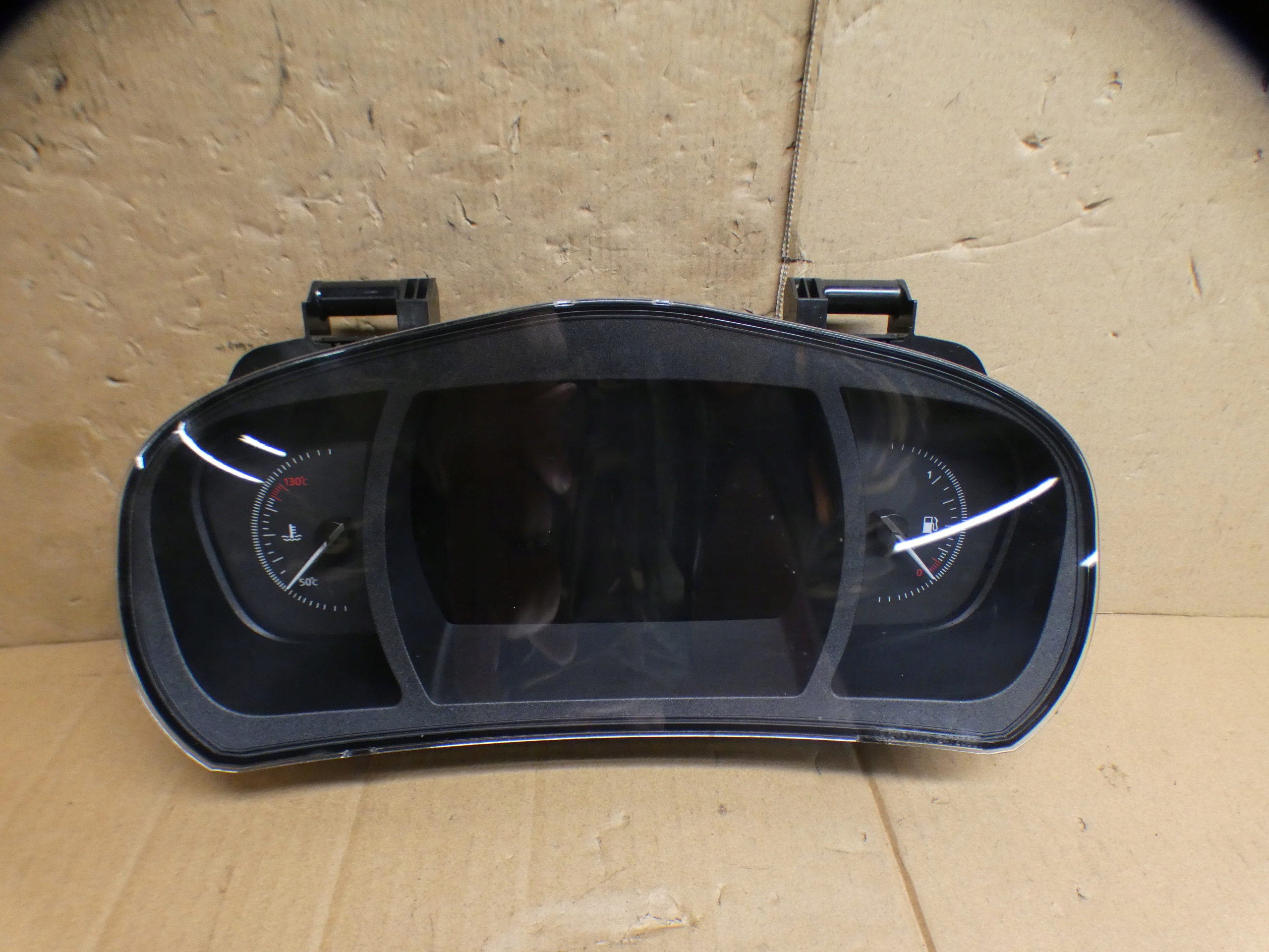 RENAULT MEGANE IV dials clock P248101948R