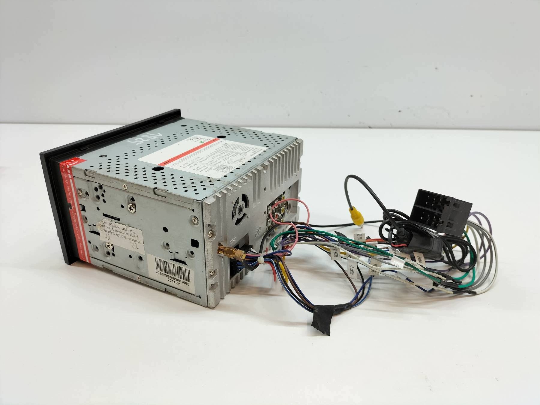 RADIO CHINSKIE 2DIN CD Renault Laguna