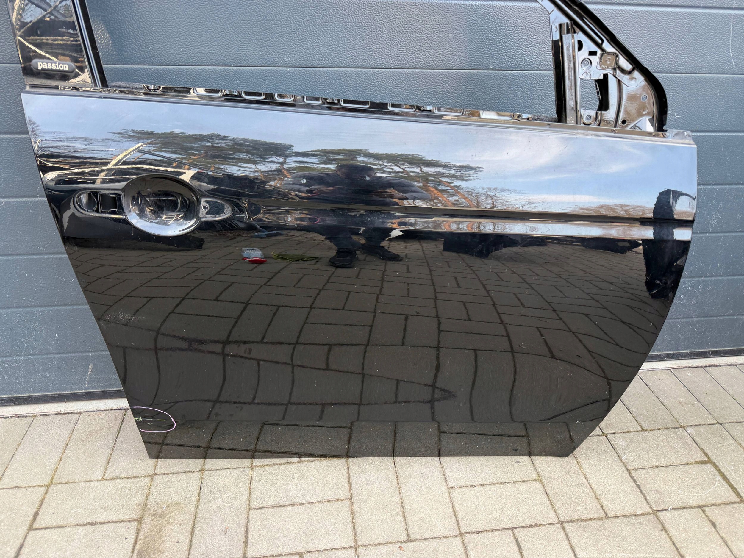 Smart Forfour 14- door right front front