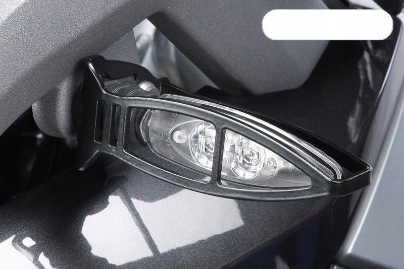 42841-002 - MB крышка направления. Wunderlich для BMW R1200GS LC