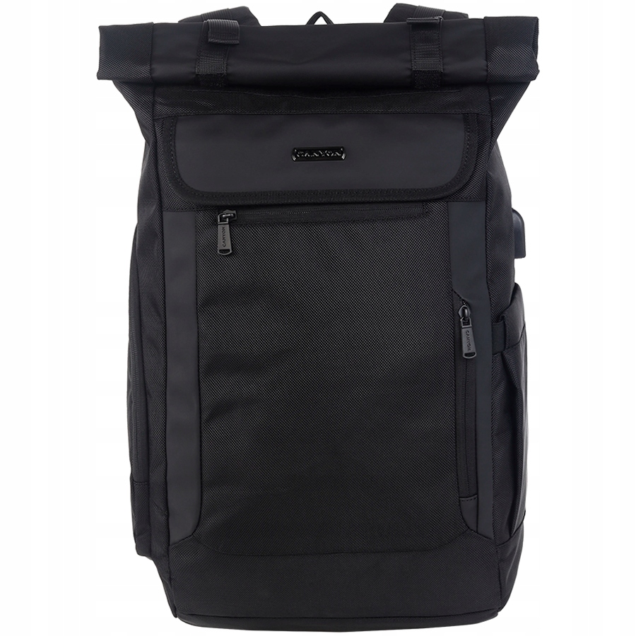Canyon Batoh na notebook RT-7 Městský 17.3'' Černý