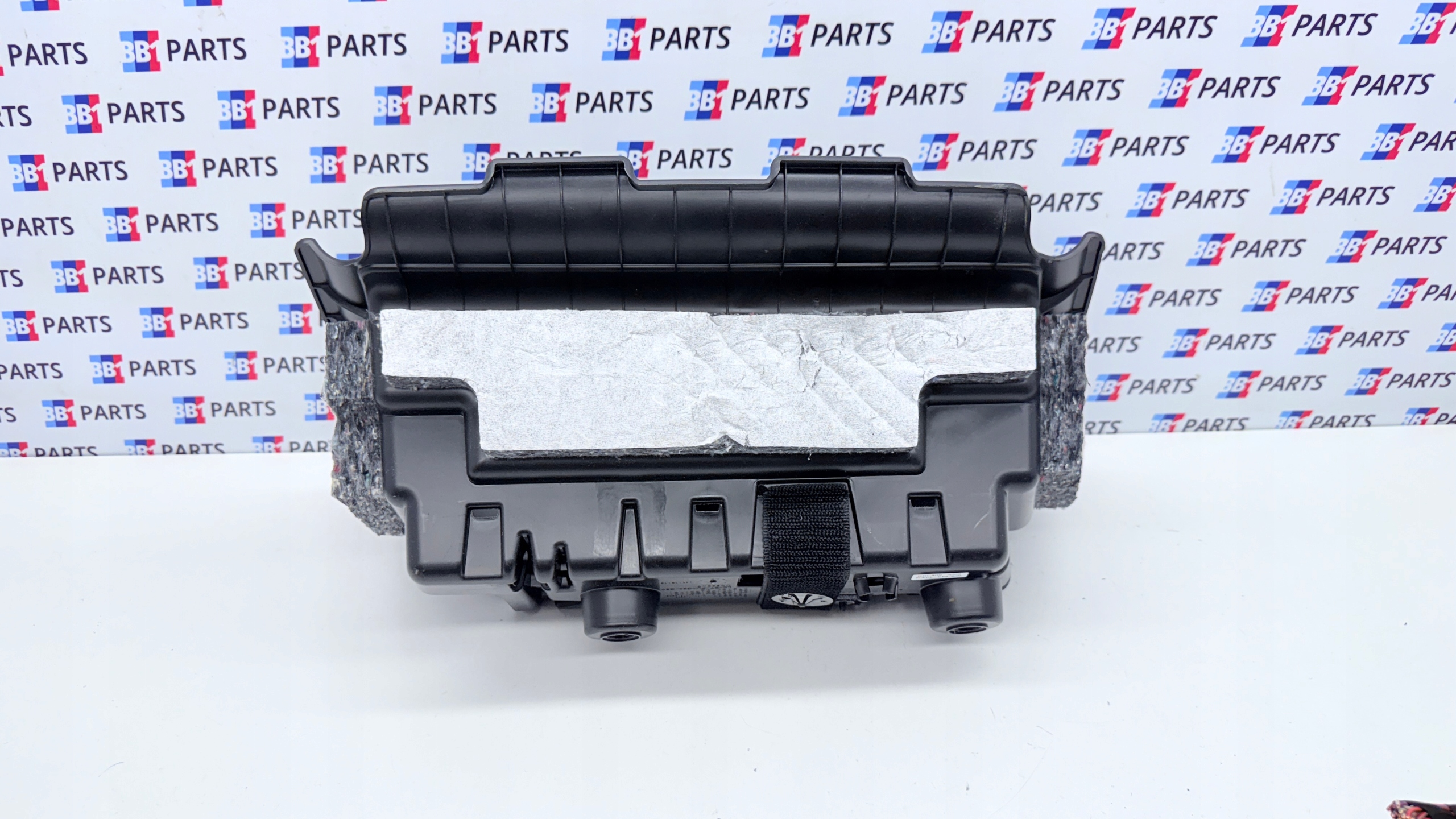 BMW G26 passenger compartment sump boot left 9893877