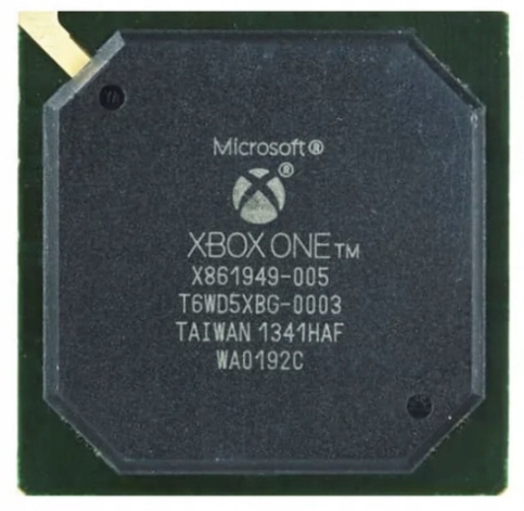 Mostek Sb X861949 X861949-005 Servis Konzolí PS5 Xbox One S X Series Krakov