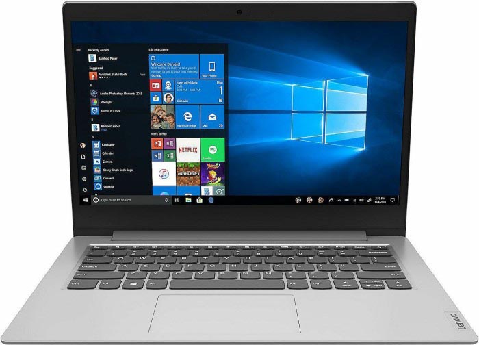 

Lenovo Ideapad 1-14 Celeron N4020 4GB 128SSD 14''