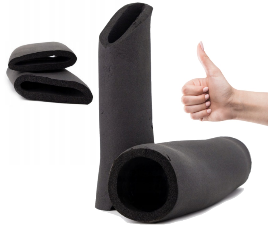 Gumový Obal Na Trubky 2 m K-Flex 35/32