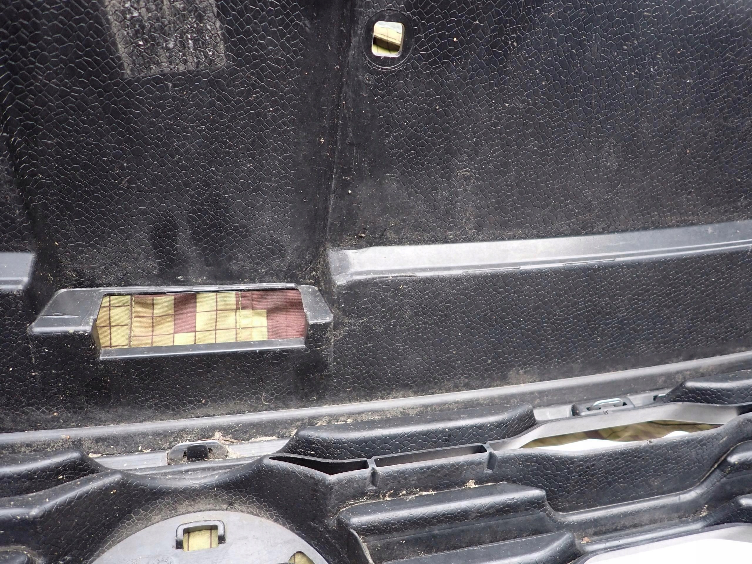 VW T-ROC 2GA 17- bumper front front PDC