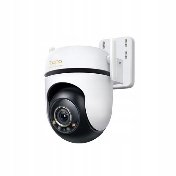 Outdoor Pan/Tilt Security Wi-Fi Camera Spec: 3K 5MP (2880x1620), 2.4 GHz,…