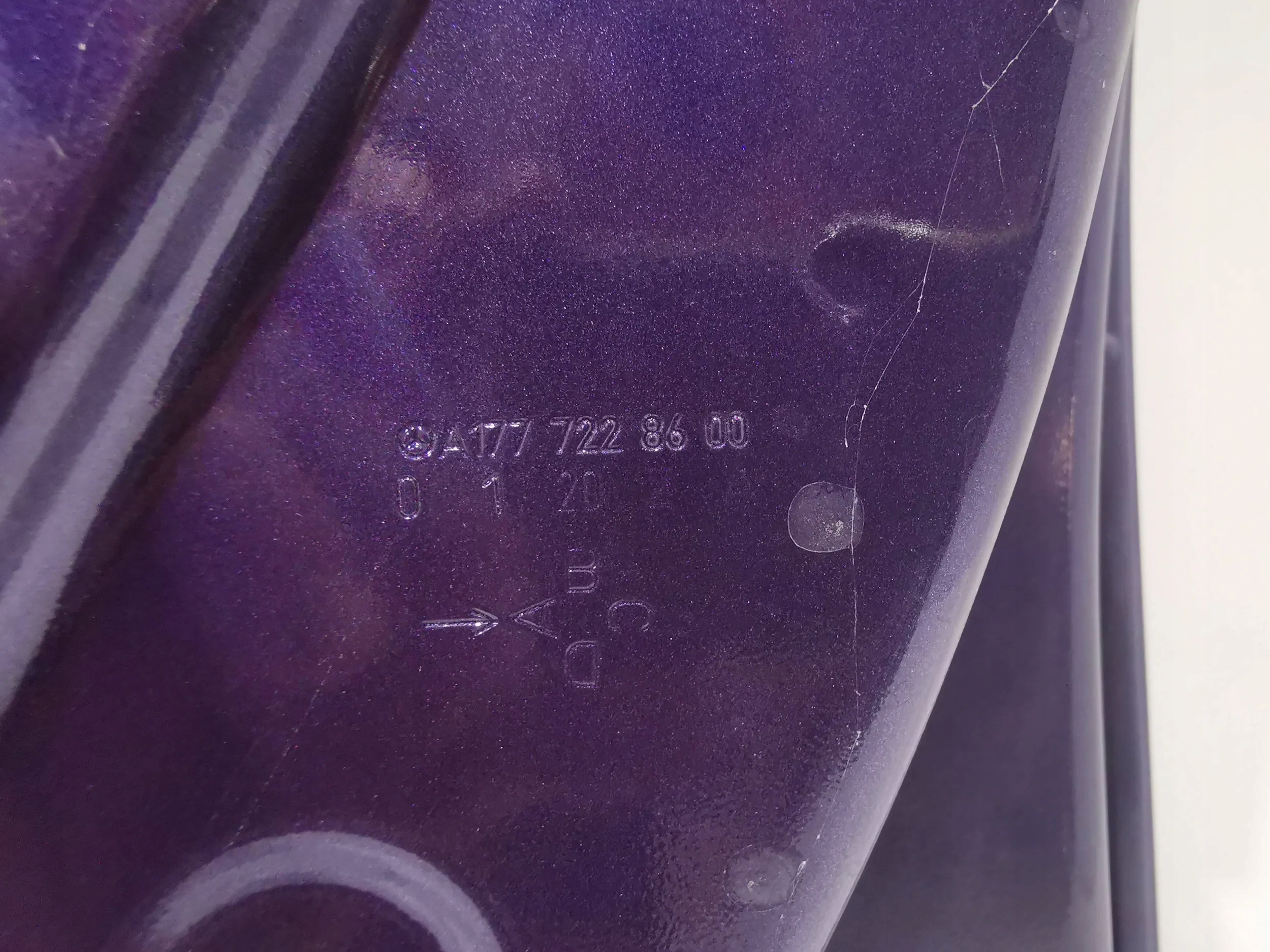 A W177 DRZWI PRAWE IDEALNE ! Producent części Mercedes-Benz OE