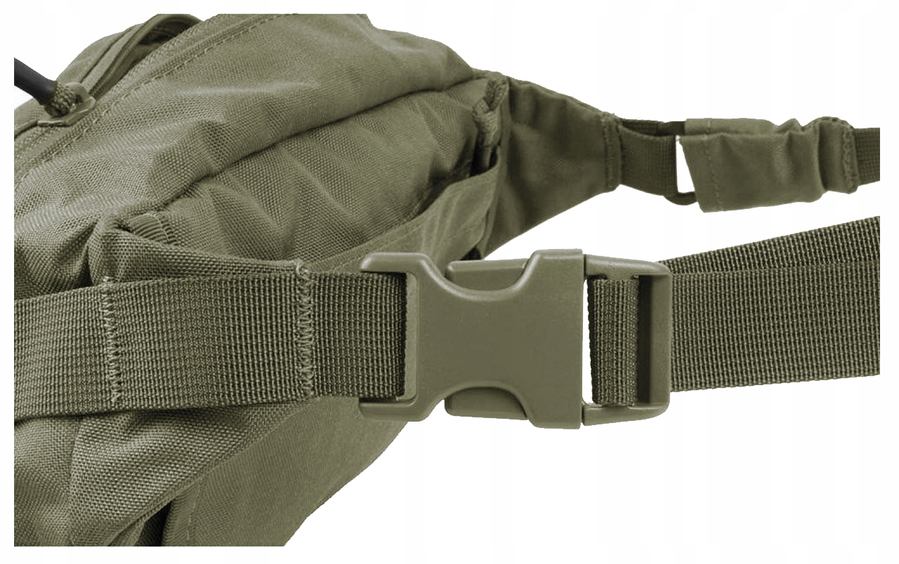 SASZETKA NERKA MESKA BIODROWA POSSUM HELIKON TURYSTYCZNA Adaptive Green Model (TB-PSM-CD-12)