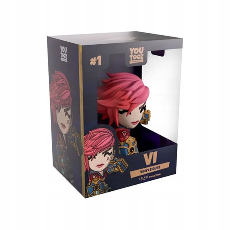 YouTooz Arcane Vinyl VI 11 cm League of Legends