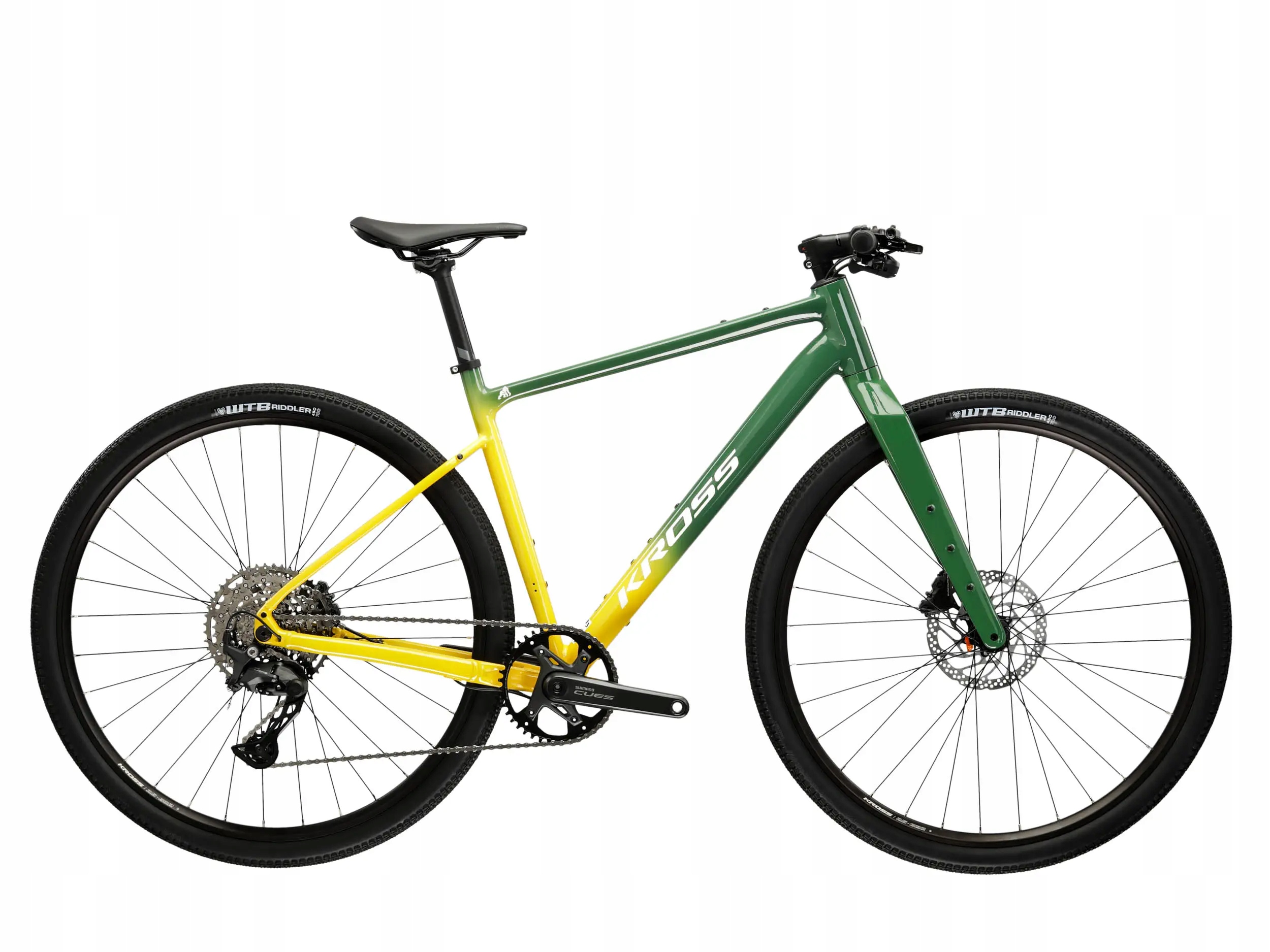 Rower Kross Esker Flatbar 2025 rozmiar L