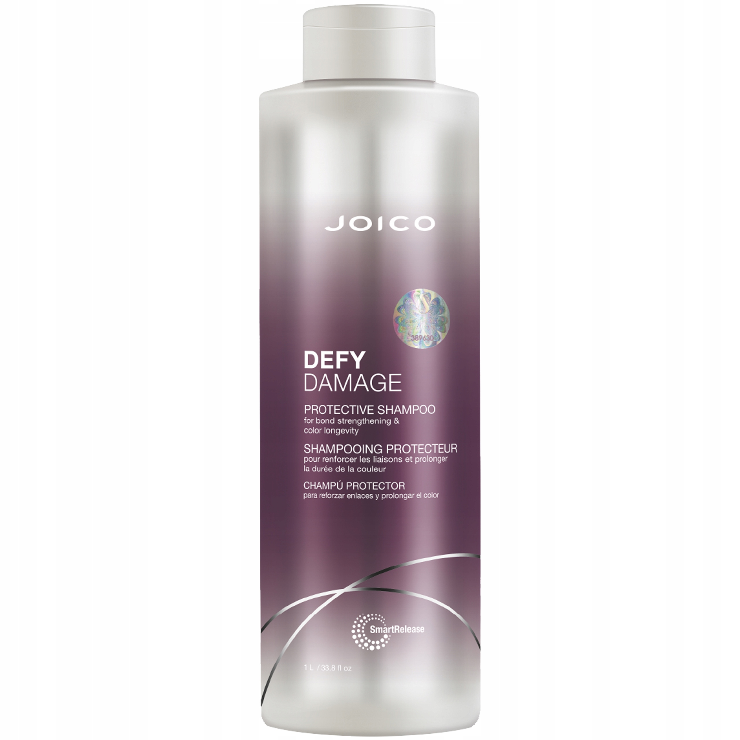 Pokročilý šampon Joico Defy Damage s argininem a keratinem 1000 ml