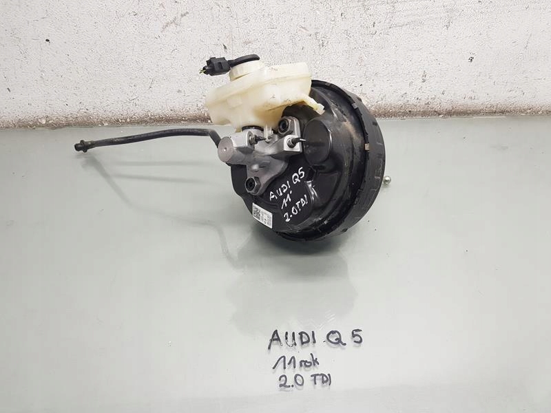 насос ABS Audi Q5 8R 2.0 tdi 8R0612103D