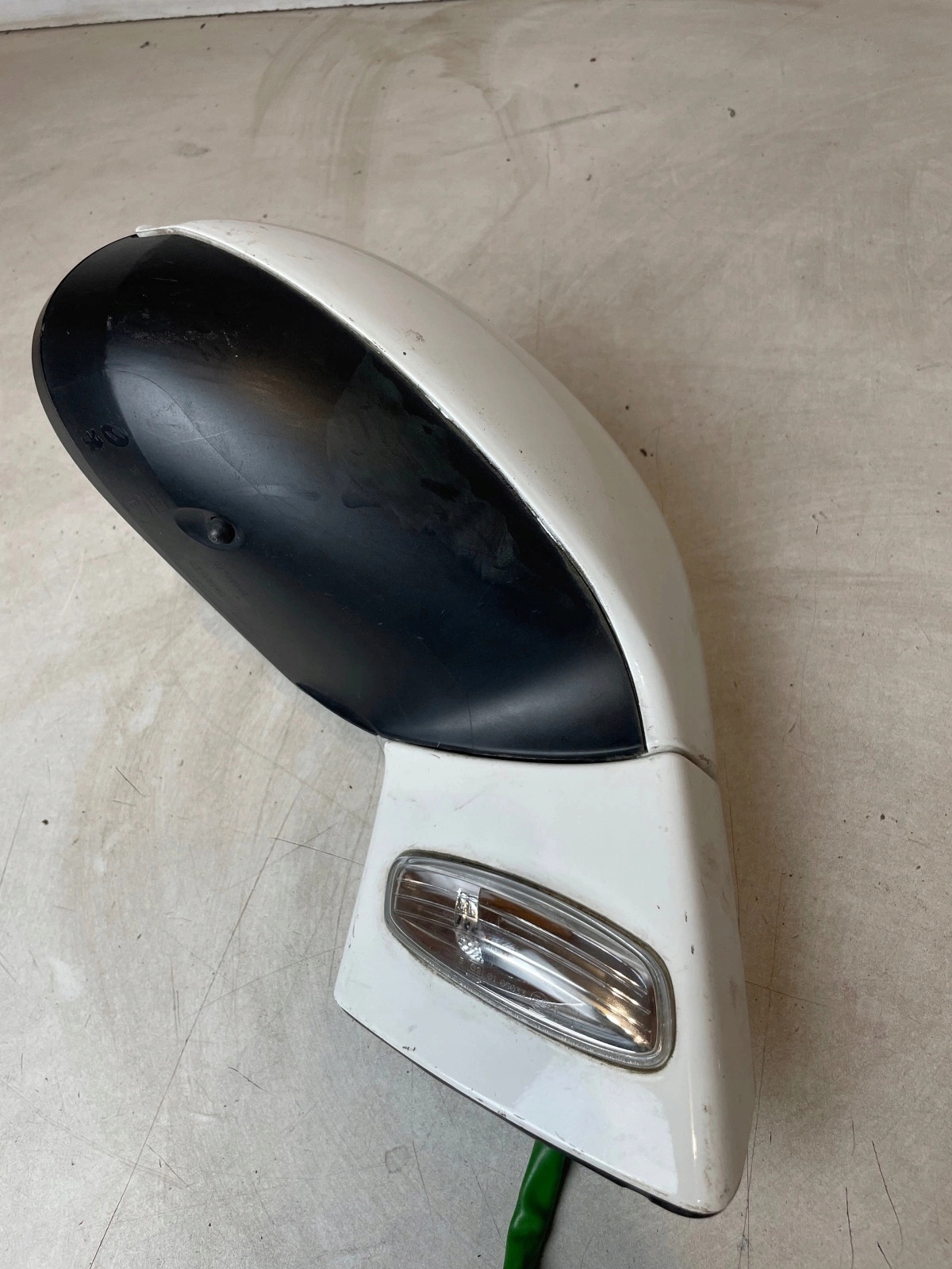 mirror front front right Peugeot 308 t7 and 6+2 pin EU
