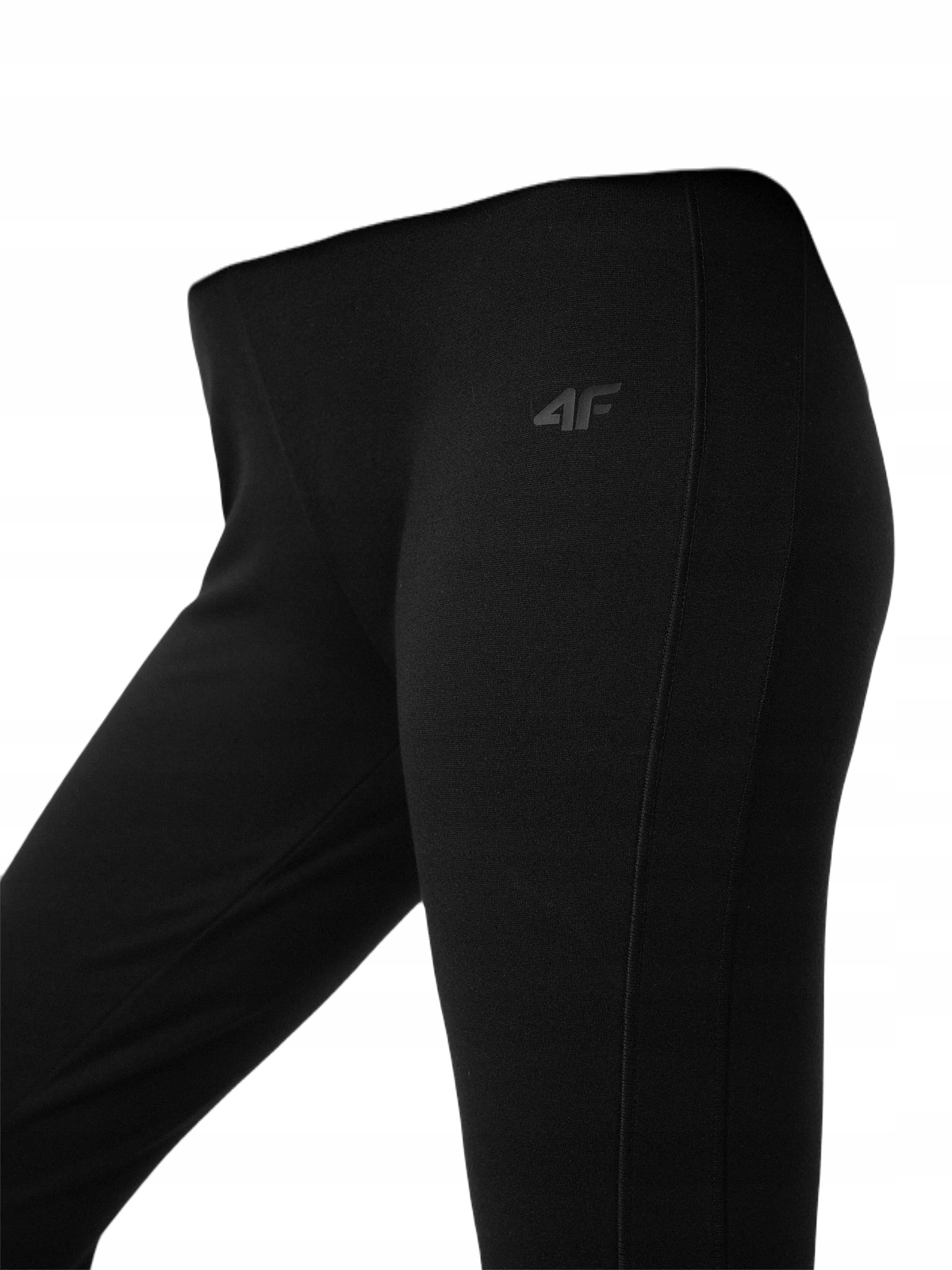 Legginsy głęboka czerń LEG010 XS Kod producenta H4Z22