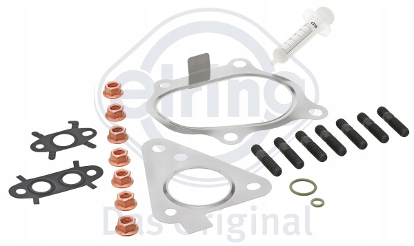 453.810 ELRING ТУРБОКОМПРЕССОР МОНТАЖНЫЙ КОМПЛЕКТ