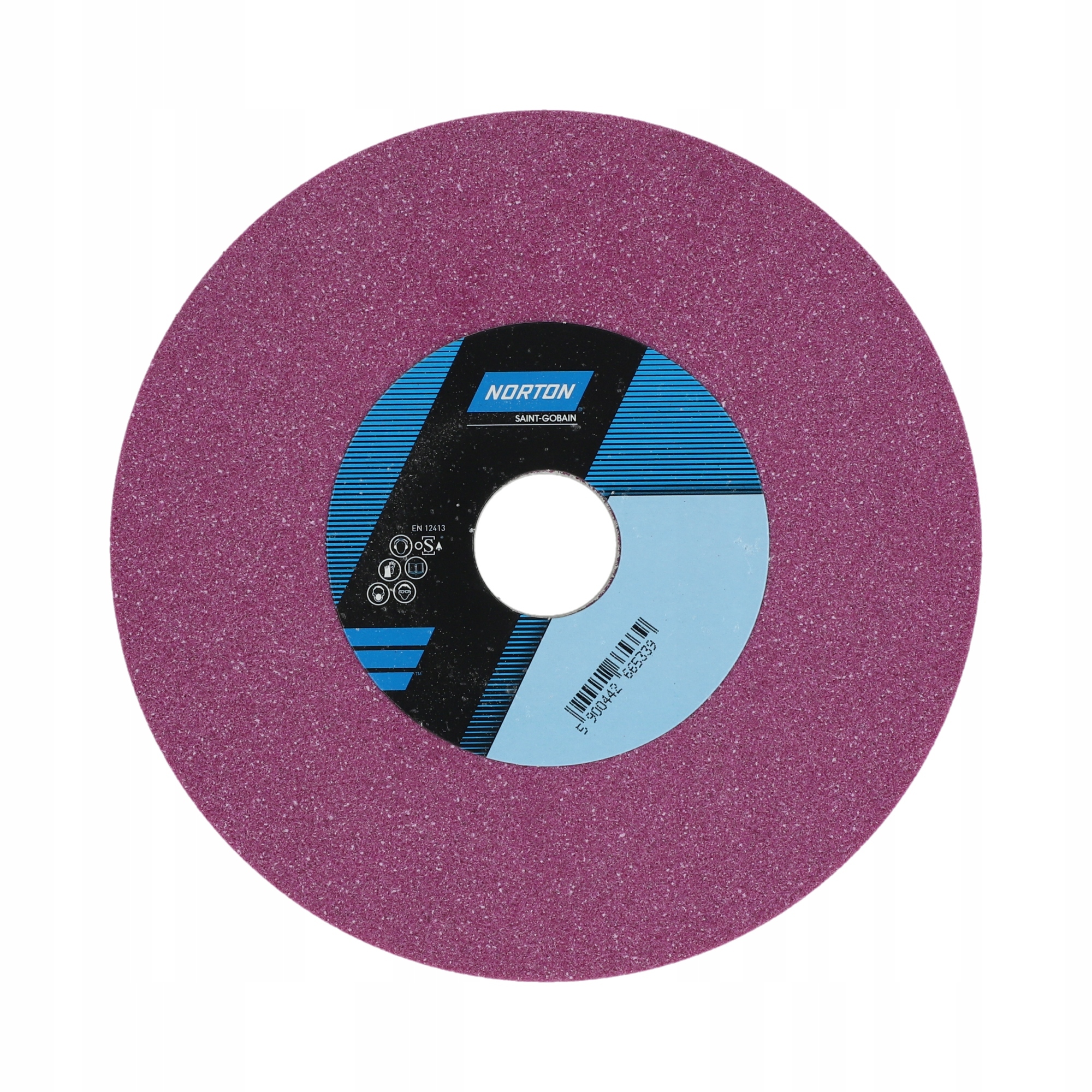 Brusný Kámen Norton 200x25x32-25A60L6VS3