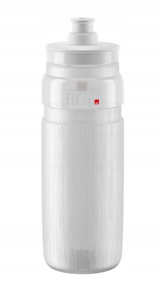 Bidon Elite Fly Tex Clear 750 ml