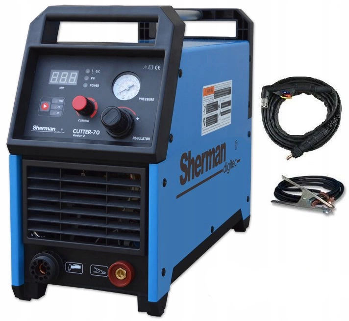 Плазмовий різак Sherman CUTTER 70 23mm Plasma