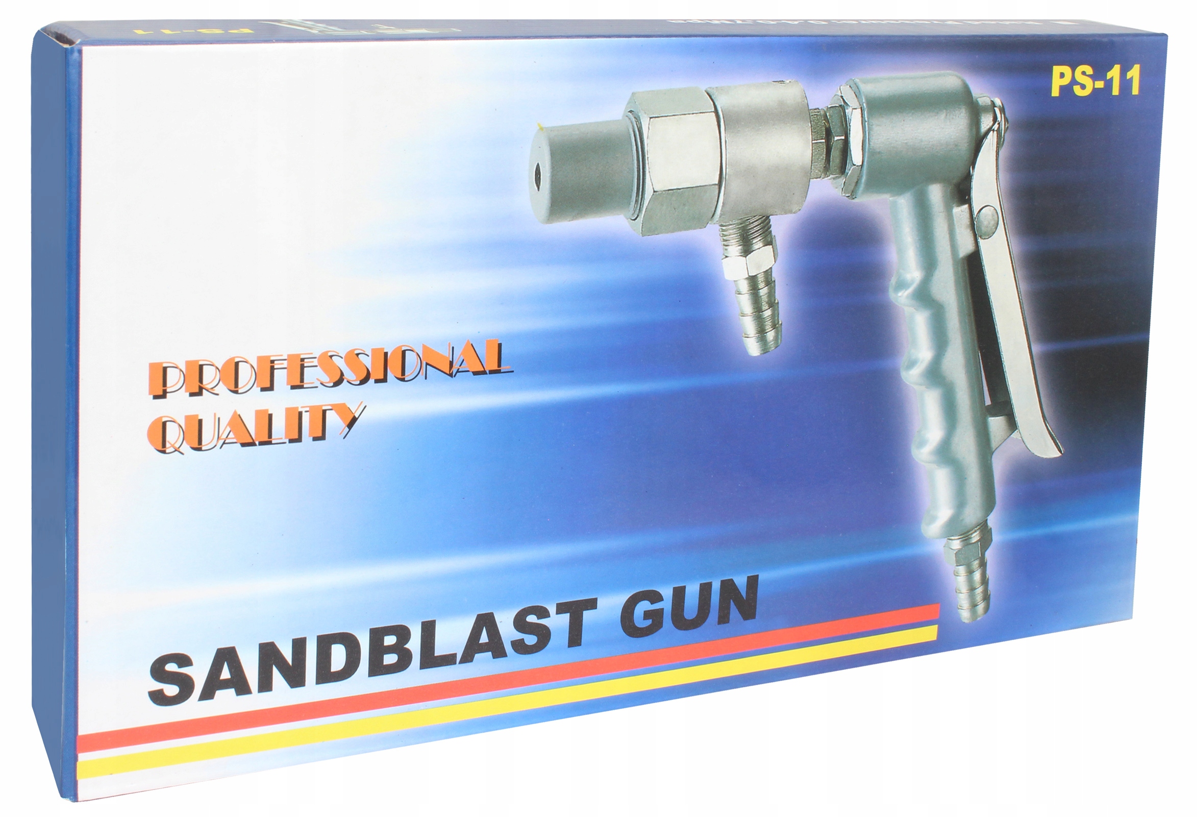 Pistolet do piaskowania PS 11 Producent code 4022 0