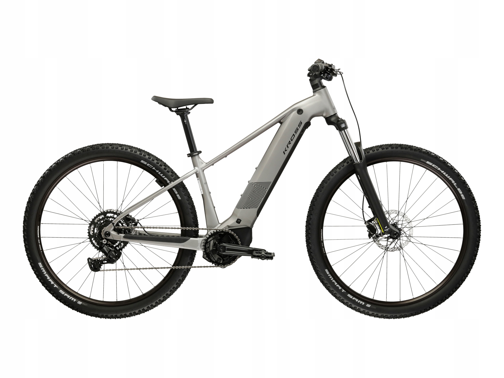 Kross Influx Hyb 2.0 600 M 29 M sre m
