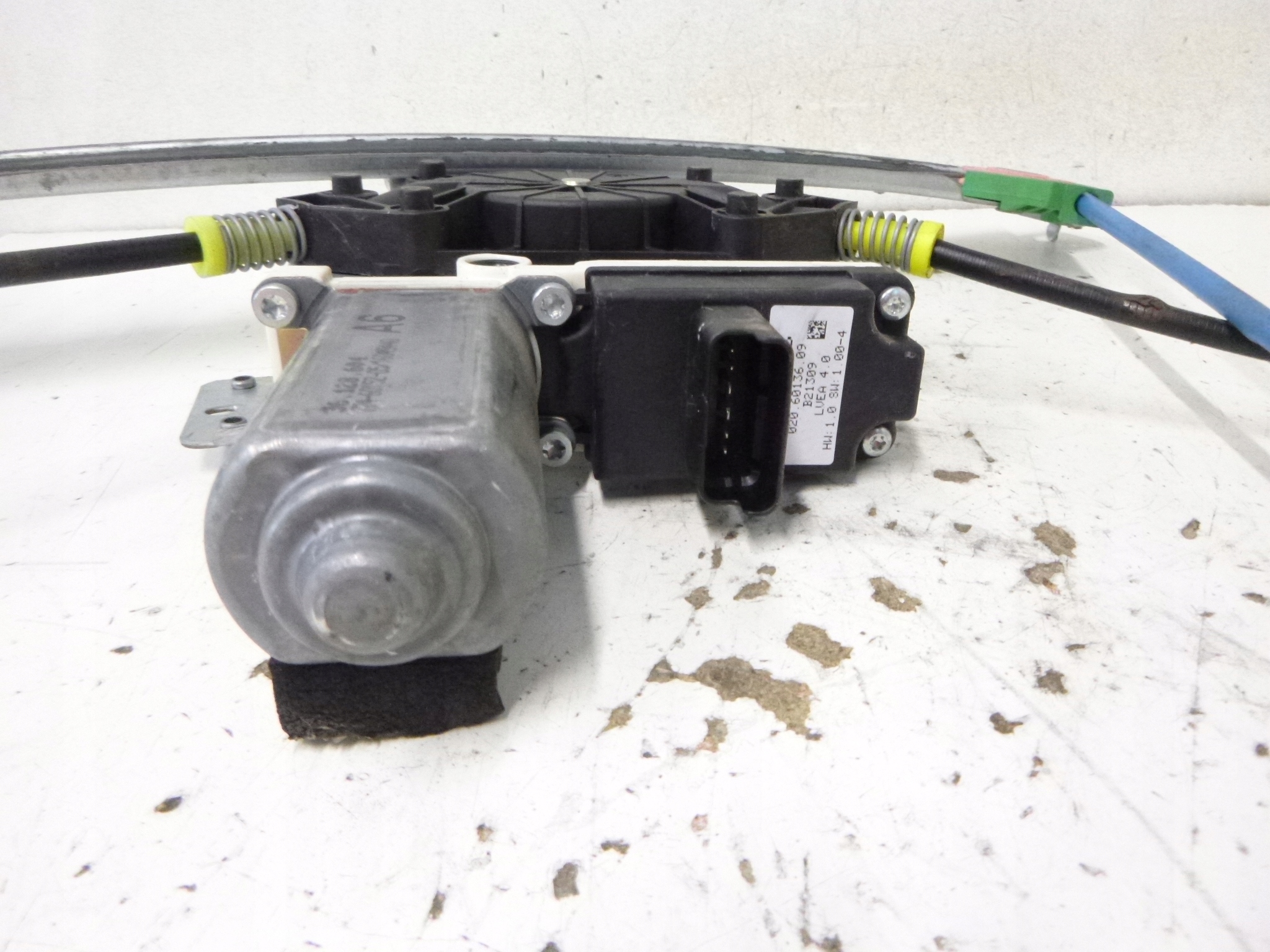 Mécanisme Vitre Avant Gauche Citroen C2 2009r. 9660160180