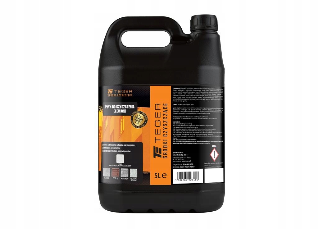 Levně Teger univerzální čisticí prostředek 5 l