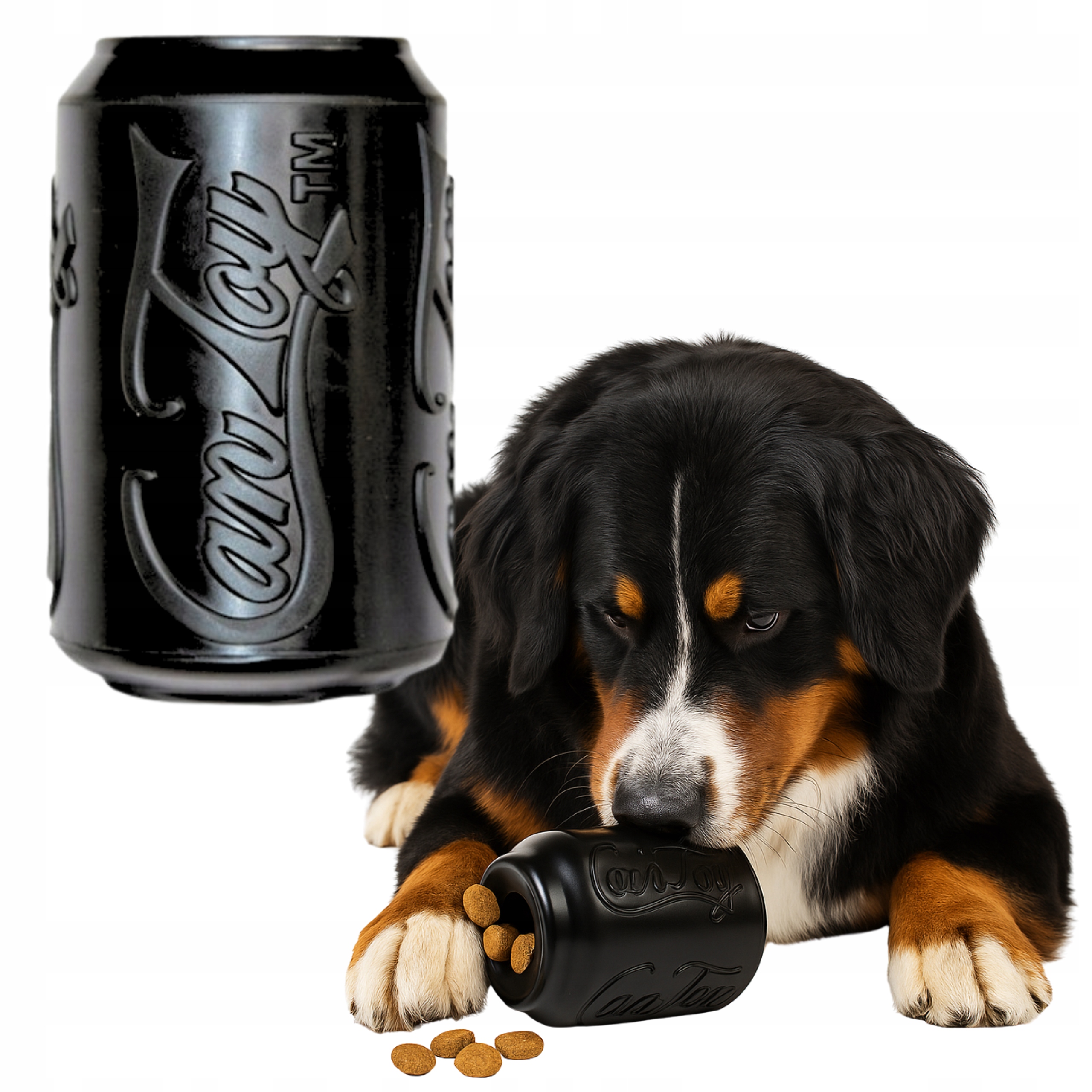 Levně Dóza na pamlsky pro psy Kongo SodaPup eCup XL