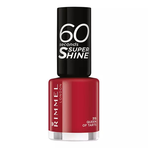 

Rimmel 60 Seconds Lakier 315 Queen of Tarts