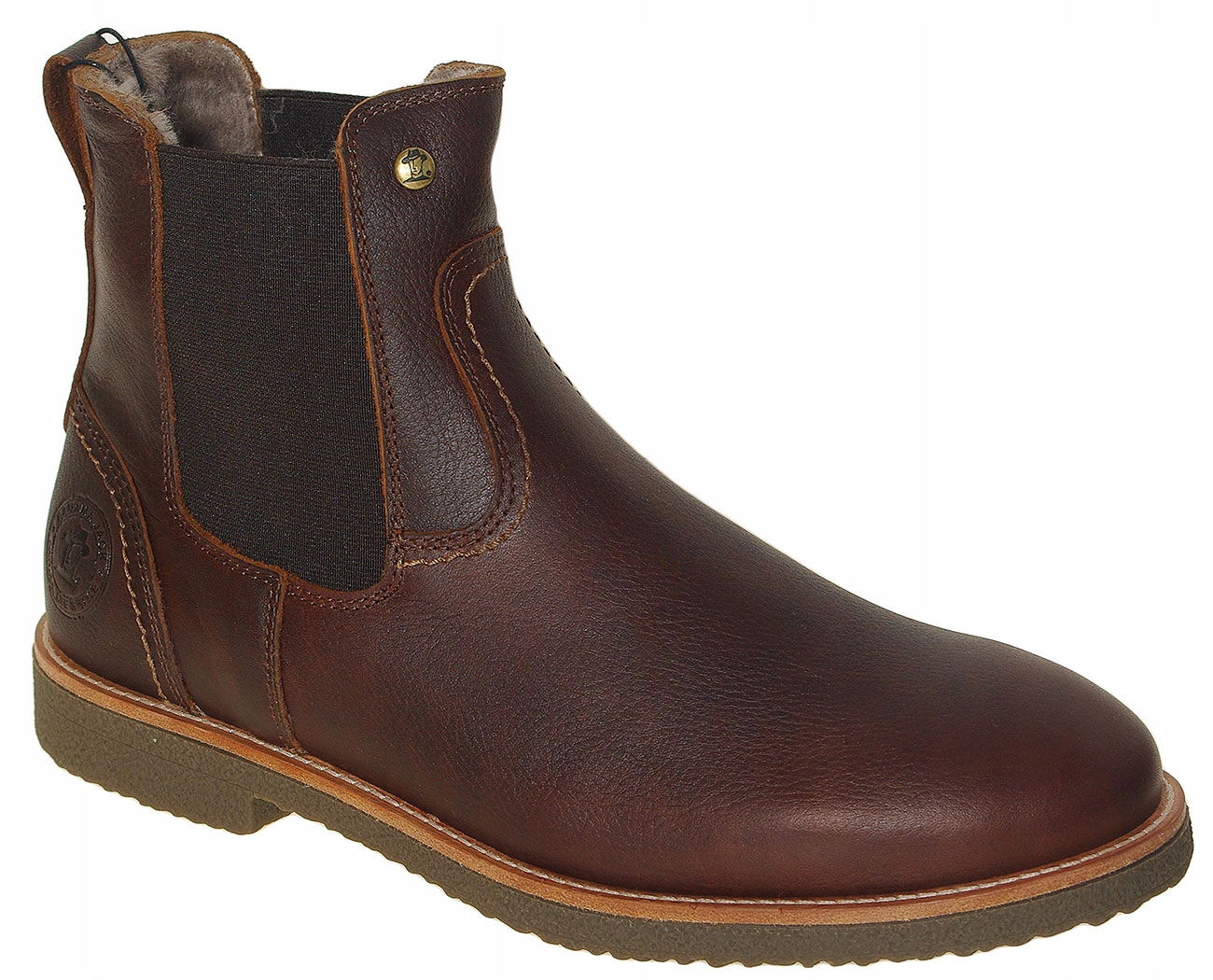 Panama Jack Garnock Igloo C3 kotníkové boty napa grass castaño chestnut 46