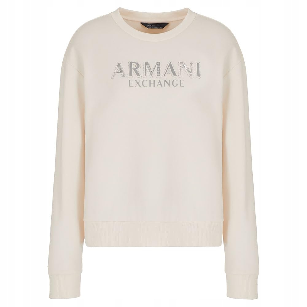 Armani Exchange mikina přes hlavu, velikost S