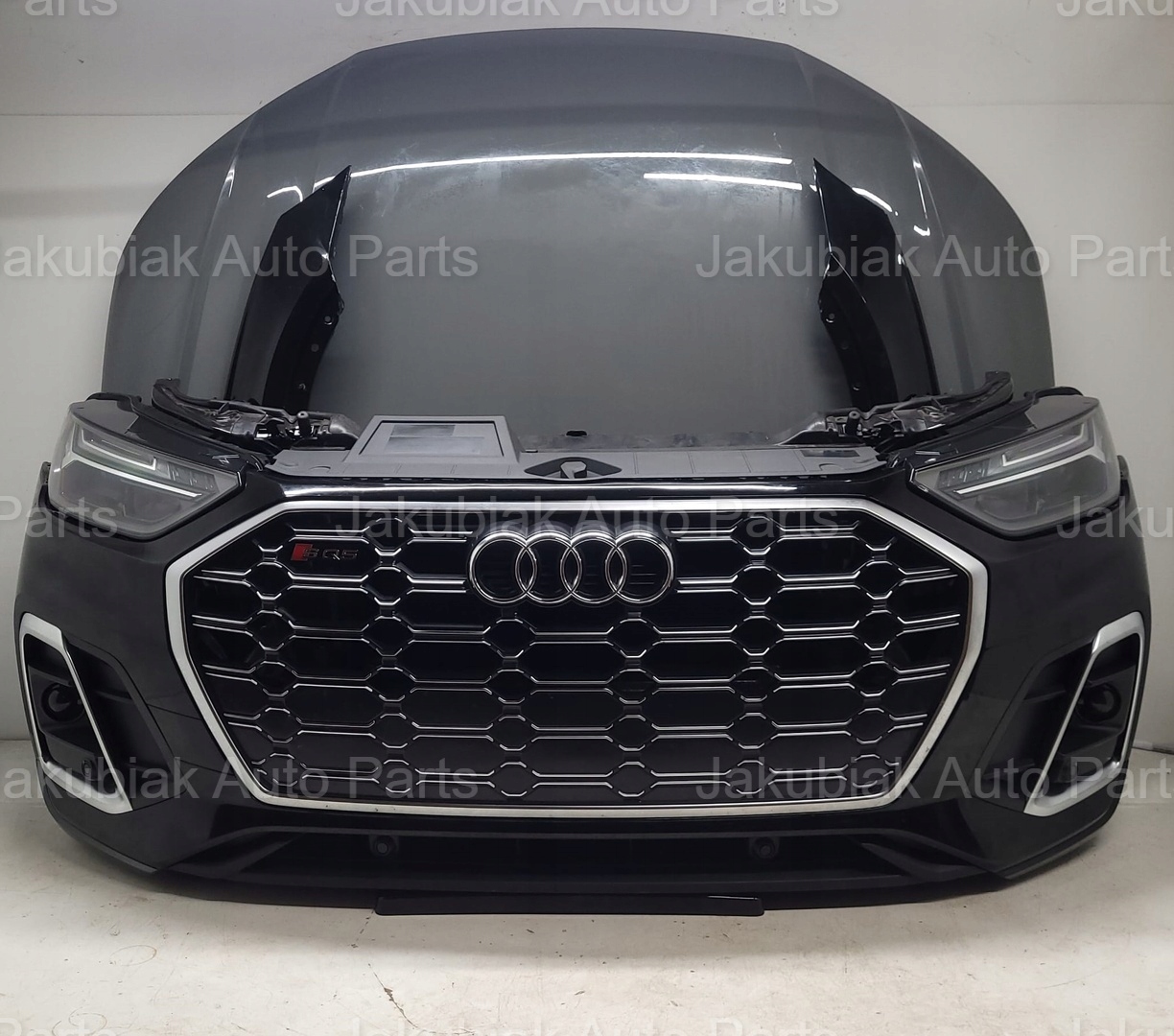 AUDI SQ5 80A LIFT MASKA ZDERZAK PAS PRZÓD FULL LED KOMPLETNY PRZÓD