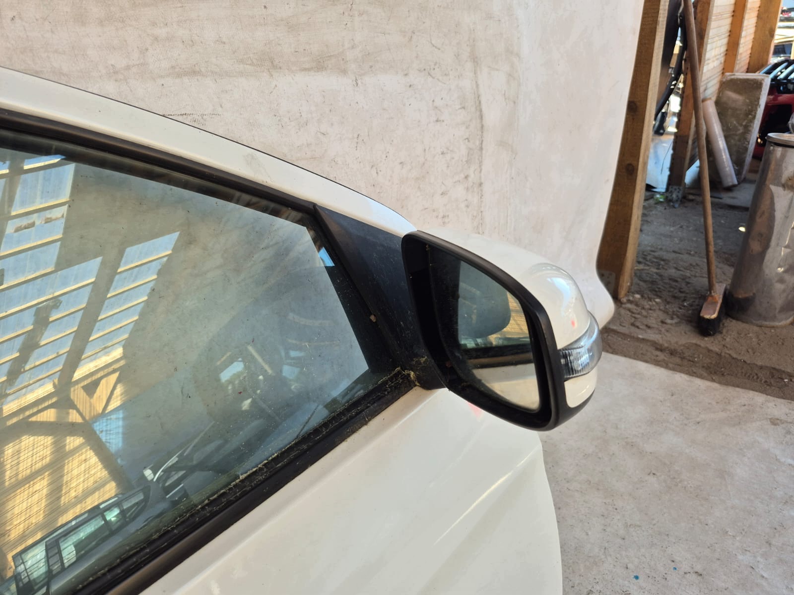 MITSUBISHI SPACE STAR II 2 13- Rétroviseur Droit LAK.W54