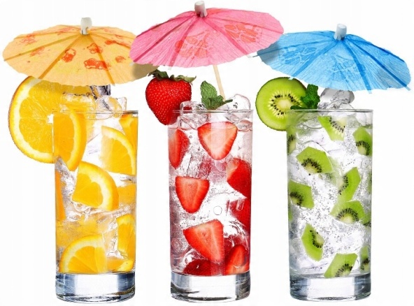 

Parasolki Papierowe Do Drinków Deserów 144SZT