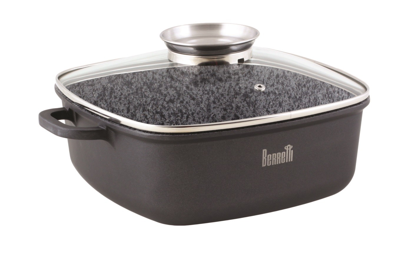 Berretti granek kwadratowy brytfanna 20x20 2,4L