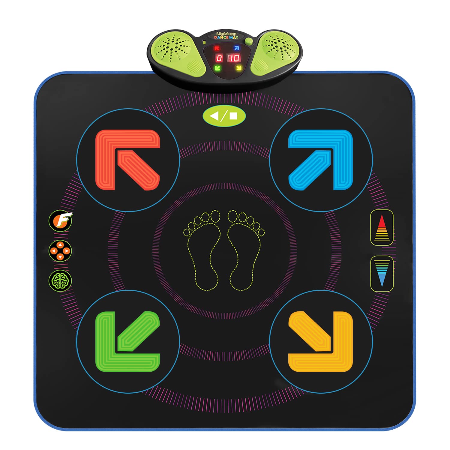 

Mata Muzyczna Tańczenia Gry Taneczne Do Tańca Nowy