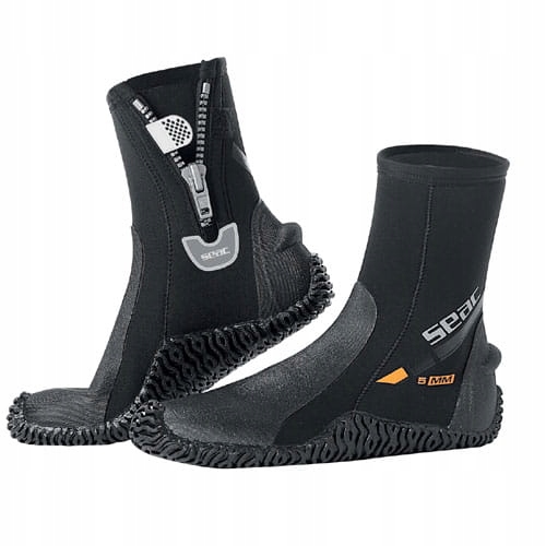 Buty do morsowania SEAC Basic HD XS Marka Seac