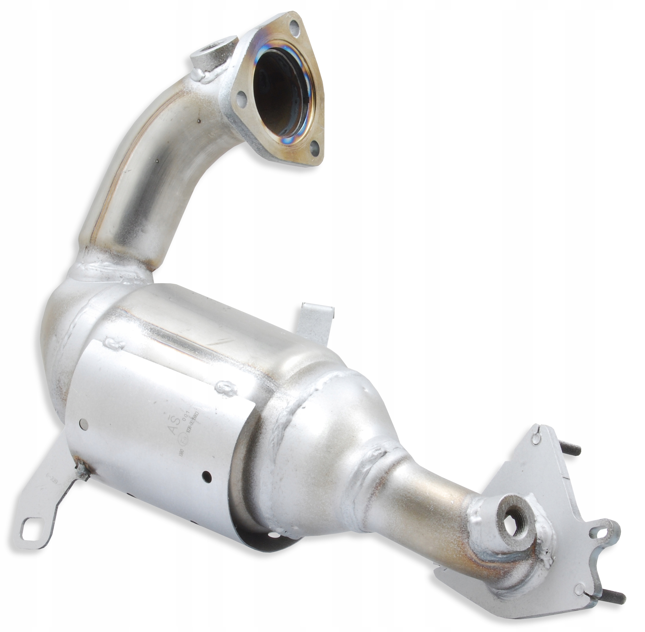 30980 - Каталитический нейтрализатор RENAULT Avantime 2.0 Turbo | 2001-2003