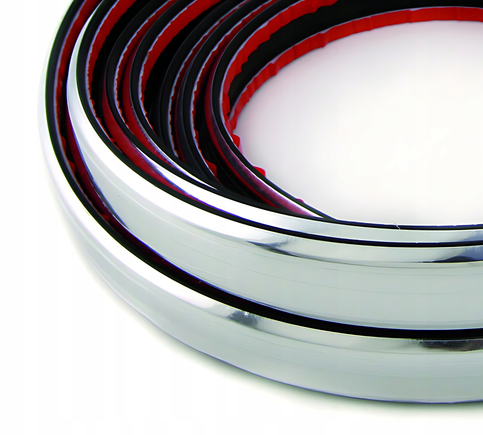 Декоративная планка St Parts 50 мм x 5 м хромированная