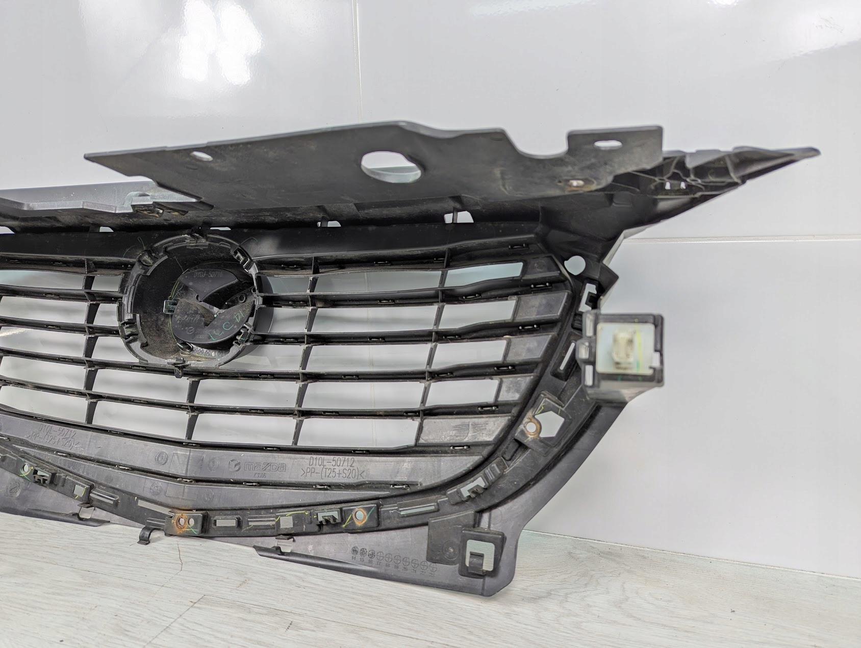 Mazda CX-3 DJ1 Kühlergrill FRONTGRILL Kühlergitter D10L50712 - Thumbnail 8