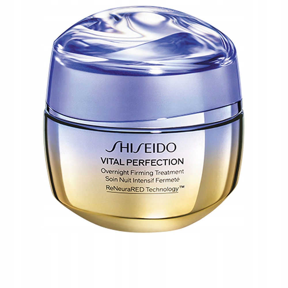 Vital Perfection noční zpevňující péče Zpevňující péče na obličej 50 ml