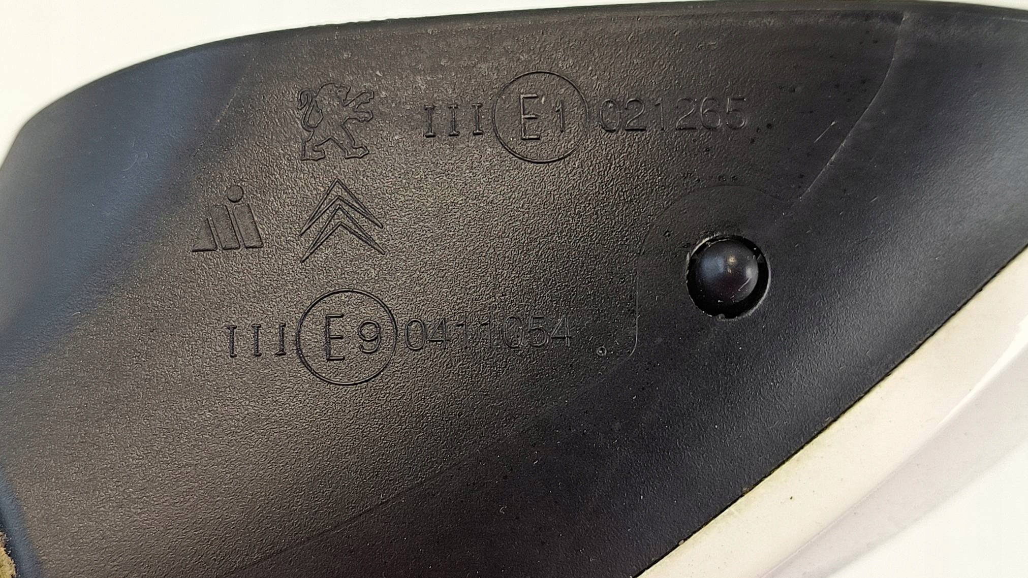 mirror right PIN 5+2 CITROEN C4 CACTUS