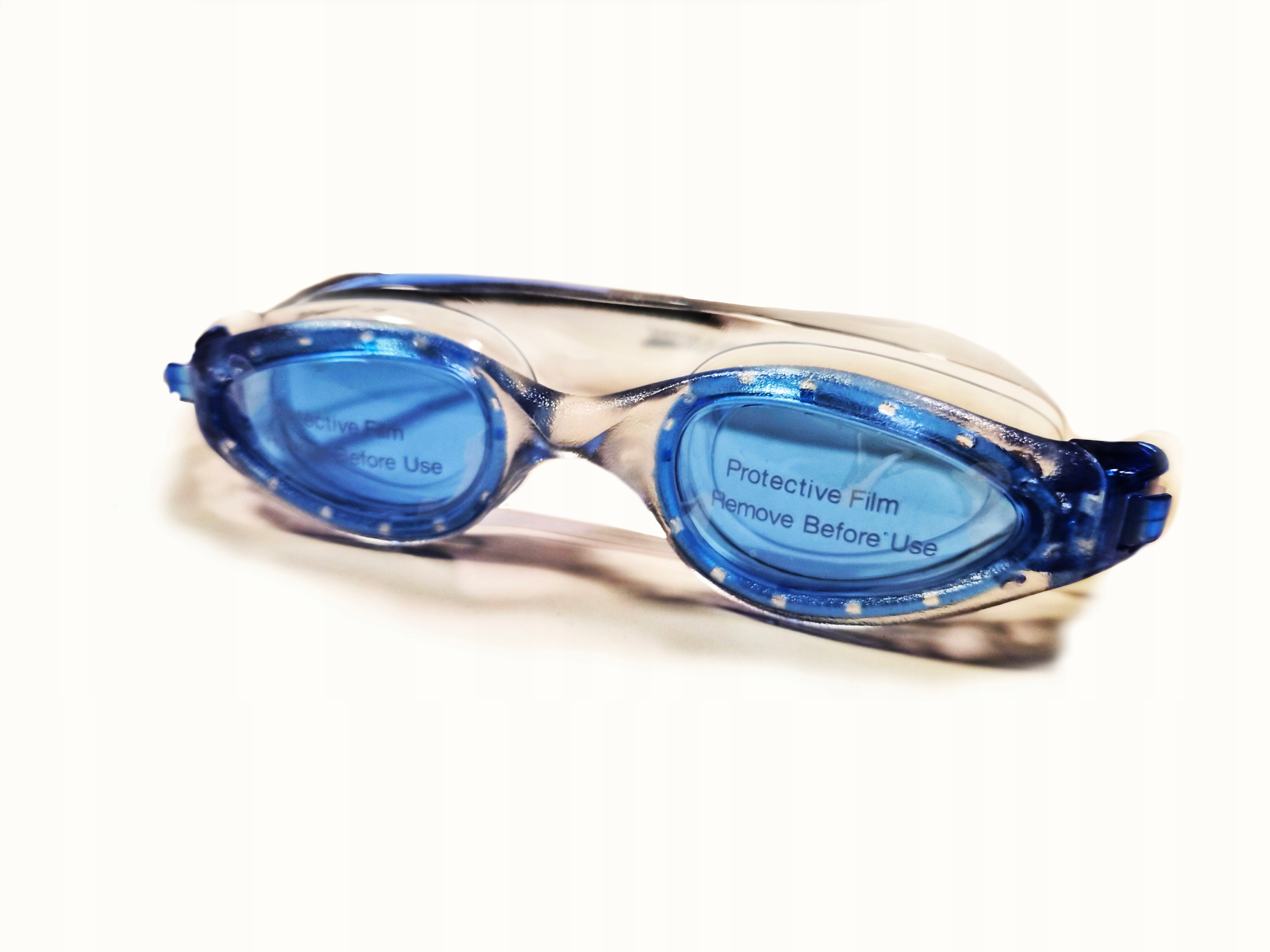 Okulary pływackie dla młodzieży Aqua Speed